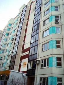 1-ком. квартира 53м2 Речной вокзал-Фестивальная ул