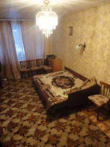 Однокомнатная квартира по часам и на ночь