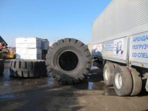 Шины для карьерных самосвалов 50/65-51 и 40/65-39 Goodyear Yokohama General