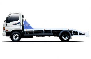 Поставка автоэвакуаторов Hyundai HD 65, 78