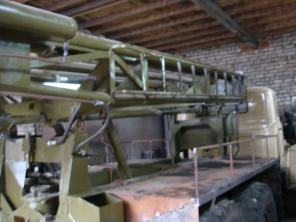 Продам буровую установку ЛБУ-50