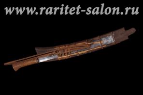 Дао Качин (сабля, кинжал, мачете). Бирма. Конец XIX – начало ХХ в.