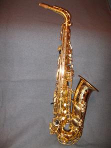 Продается саксофон – альт Yamaha YAS 62