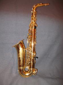 Продается саксофон – альт Yamaha YAS 62