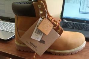 Ботинки Timberland оптом
