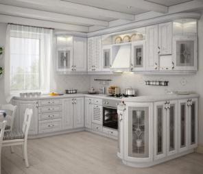 Кухни в кредит, низкие цены, большой выбор