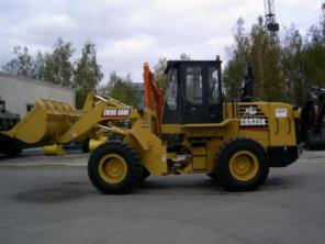 Фронтальный погрузчик CG935H