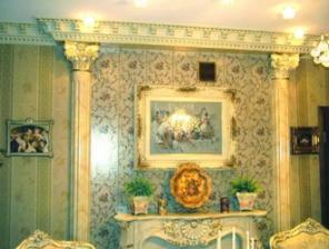 Декоративная отделка и роспись помещений.