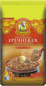 Бакалея. Крупы в ассортименте. Продукция ТМ Семеновна со склада в Москве оптом.