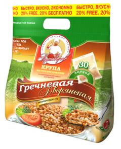 Бакалея. Крупы в ассортименте. Продукция ТМ Кашеваров со склада в Москве оптом.