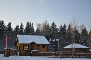Продам Дом с Участком ИЖС в 98 км по Киевскому ш.
