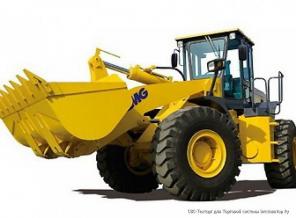 продам фронтальный погрузчик XCMG LW300F, LW500F