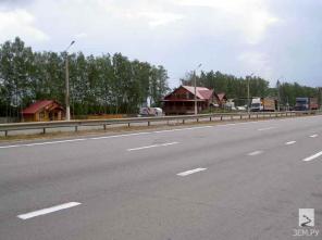 участок в 15 км от Каширы к Ростову - земли СХН