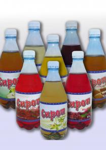 Сахарный сиропы Монза
