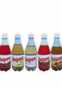 Сахарный сиропы Монза
