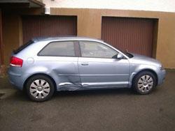 Продается автомобиль AUDI A3 Sportback-1.6 АКПП