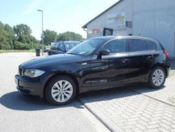 Продается автомобиль BMW 120i АКПП