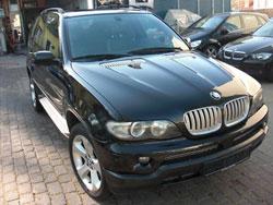 Продается автомобиль BMW X5 4.4 – Фейслифтинг