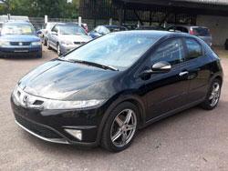 Продается автомобиль Honda Civic 2.2 CDTDI