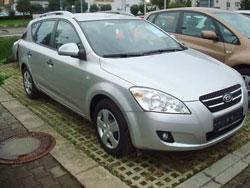 Продается автомобиль Kia ceed МКПП 1.4