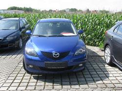 Продается автомобиль Mazda 3 АКПП 1.6