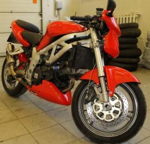 Продам Suzuki SV 650
