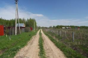 Участок 9 сот. 50 км Новорязанского шоссе
