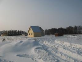 Участок 9 сот. 50 км Новорязанского шоссе