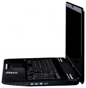 Ноутбук, Toshiba SATELLITE L675D-113