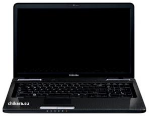 Ноутбук, Toshiba SATELLITE L675D-113