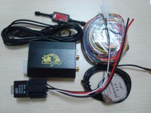 Автомобильный GPS трэкер TK103-2