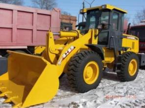 продам погрузчик фронтальный XCMG