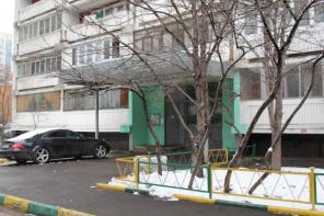1-комнатная кв., метро Площадь Ильича