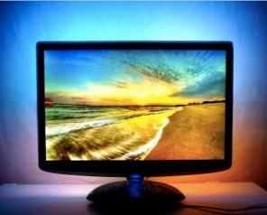 ЭКЛАНЛАЙТ-ПК ДЛЯ ФОНОВОЙ ПОДСВЕТКИ МОНИТОРА ЖК (LCD) ЭЛТ