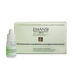 Сыворотка Emansi Anti-age, альтернатива инъекциям Ботокс