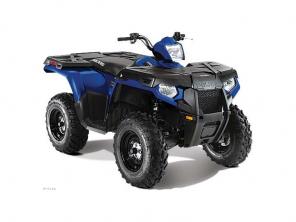 Квадроцикл Polaris Sportsman 400.