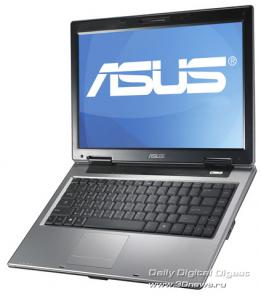 Продаю ноутбук ASUS A8H00F