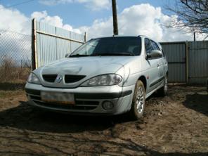 Renault Megane, 2003 г.в.