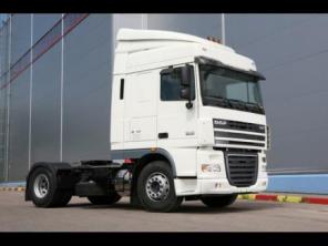 продаю Тягач DAF FT XF105.460 Space Cab 2011 г.в. Comfort