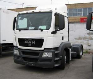 седельный тягач Модель:TGS 19.360 4x2 BLS-WW