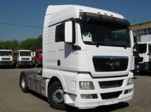 Тягач MAN TGX 18.440 4x2 BLS (XLX)