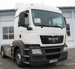 седельный тягач Модель:TGS 19.400 4x2 BLS-WW