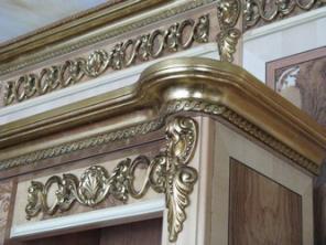 Реставрация мебели