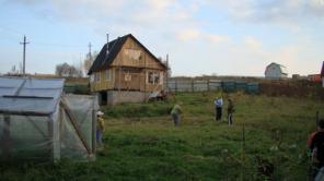 Продам дом и земельный участок
