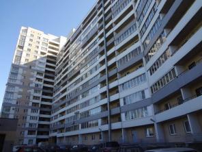 1-КОМ. квартира в тихом районе СПБ 47 кв.м