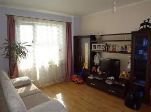 1-КОМ. квартира в тихом районе СПБ 47 кв.м