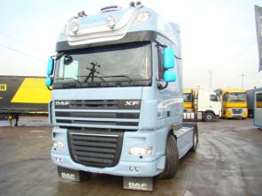 Седельный тягач DAF XF105.460 Limited Edition, Тягач седельный б/у DAF XF105.460 Limited Edition, Продажа седельного тягача DAF XF105.460 Limited Edition б/у