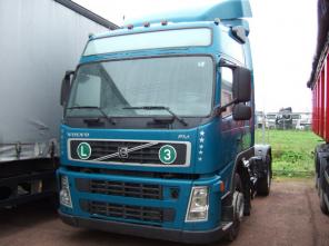 Седельный тягач Volvo FM12, Тягач седельный б/у Volvo FM12, Продажа седельного тягача Volvo FM12 б/у, Тягач с пробегом Volvo FM12