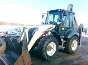 Terex 970 Еlite, Экскаватор-погрузчик Terex 970 Еlite, Трактор Terex 970 Еlite, Погрузчик Terex 970 Еlite, Экскаватор Terex 970 Еlite