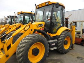 Экскаватор-погрузчик JCB 4CX 2007 года, Трактор JCB 4CX 2007 года, Погрузчик JCB 4CX 2007 года, Экскаватор JCB 4CX 2007 года
